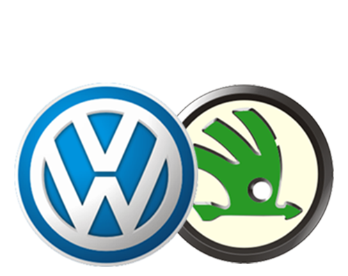 VOLKSWAGEN Y SKODA