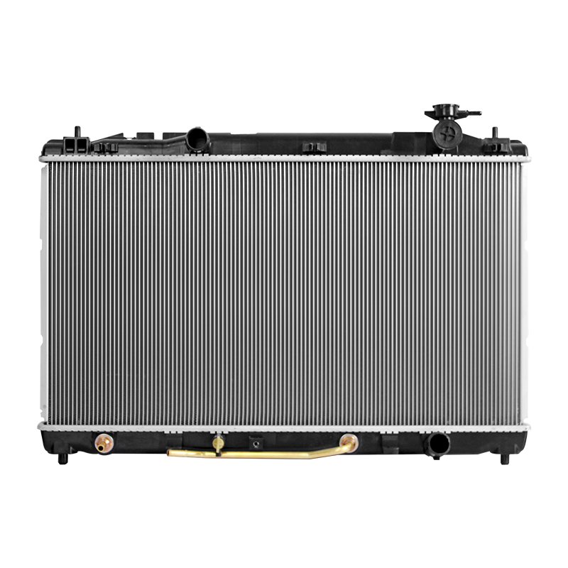 ¿Cómo mejorar la eficiencia del intercambio de calor del radiador del auto HVAC a través de la mejora del diseño?