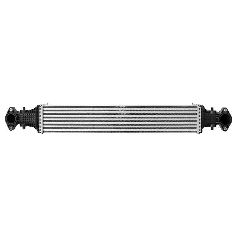 ¿Cómo funciona HVAC Auto Intercooler en el sistema de aire acondicionado del automóvil?