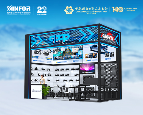 Concluye la Feria de Cantón | Hangzhou Golden Sun obtiene el reconocimiento de compradores globales